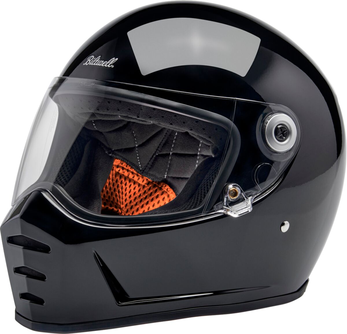 HELMET LANESPLTR G BLK XS