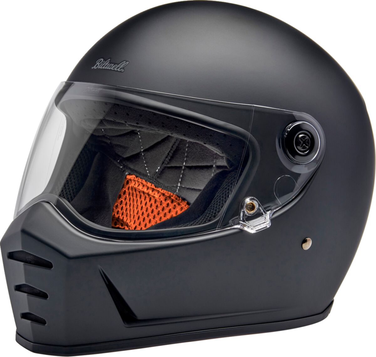 HELMET LANESPLTR F BLK XS
