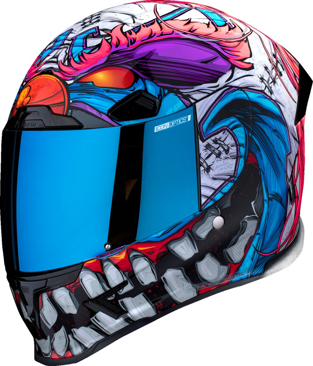 HELMET AFP KRAZY KLOWN 2 PK LG