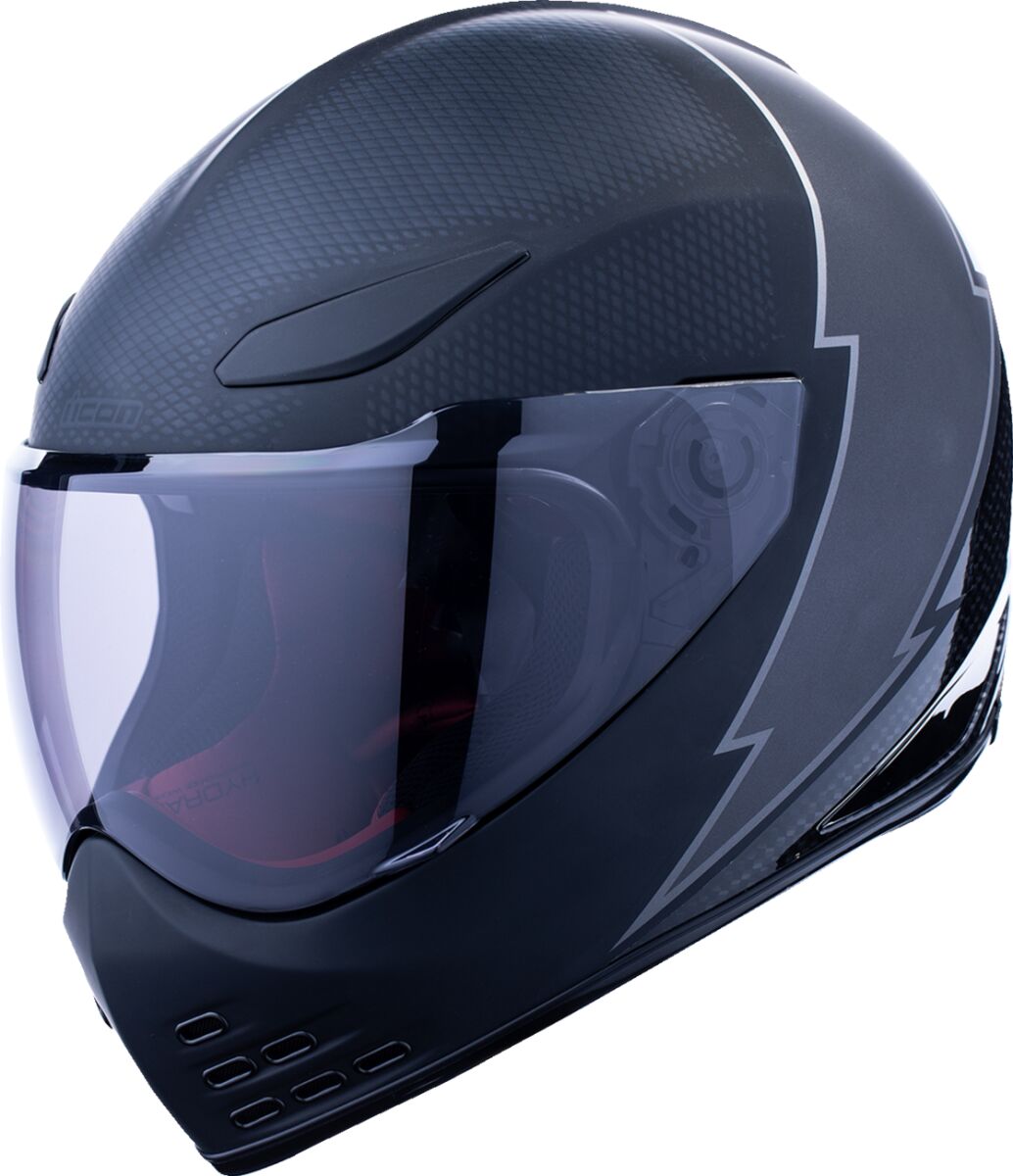 HELMET DOMN SLABTOWN BK XL