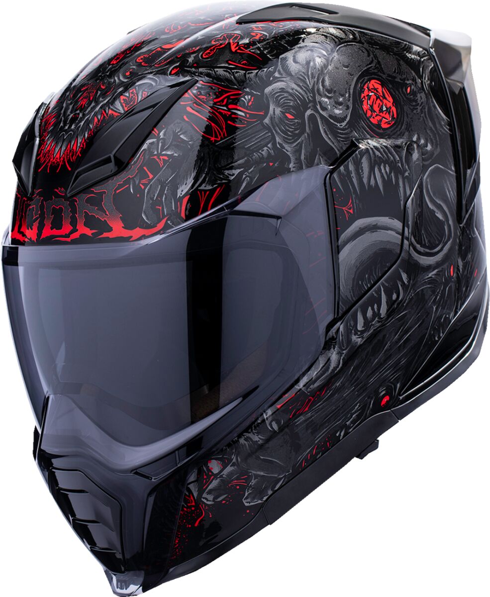 HLMT ULTRFLT MISANTHROPE BK XS