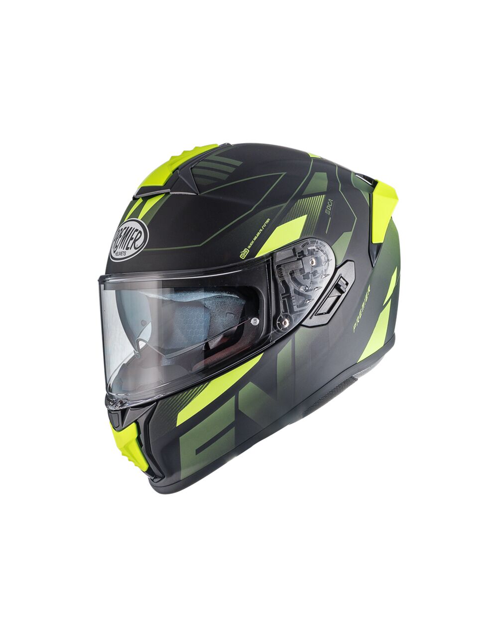 HELMET EVO PR Y9 BM SM