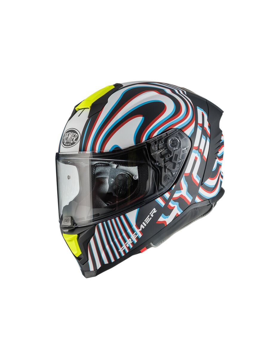 HELMET HYPER PS Y8 2X