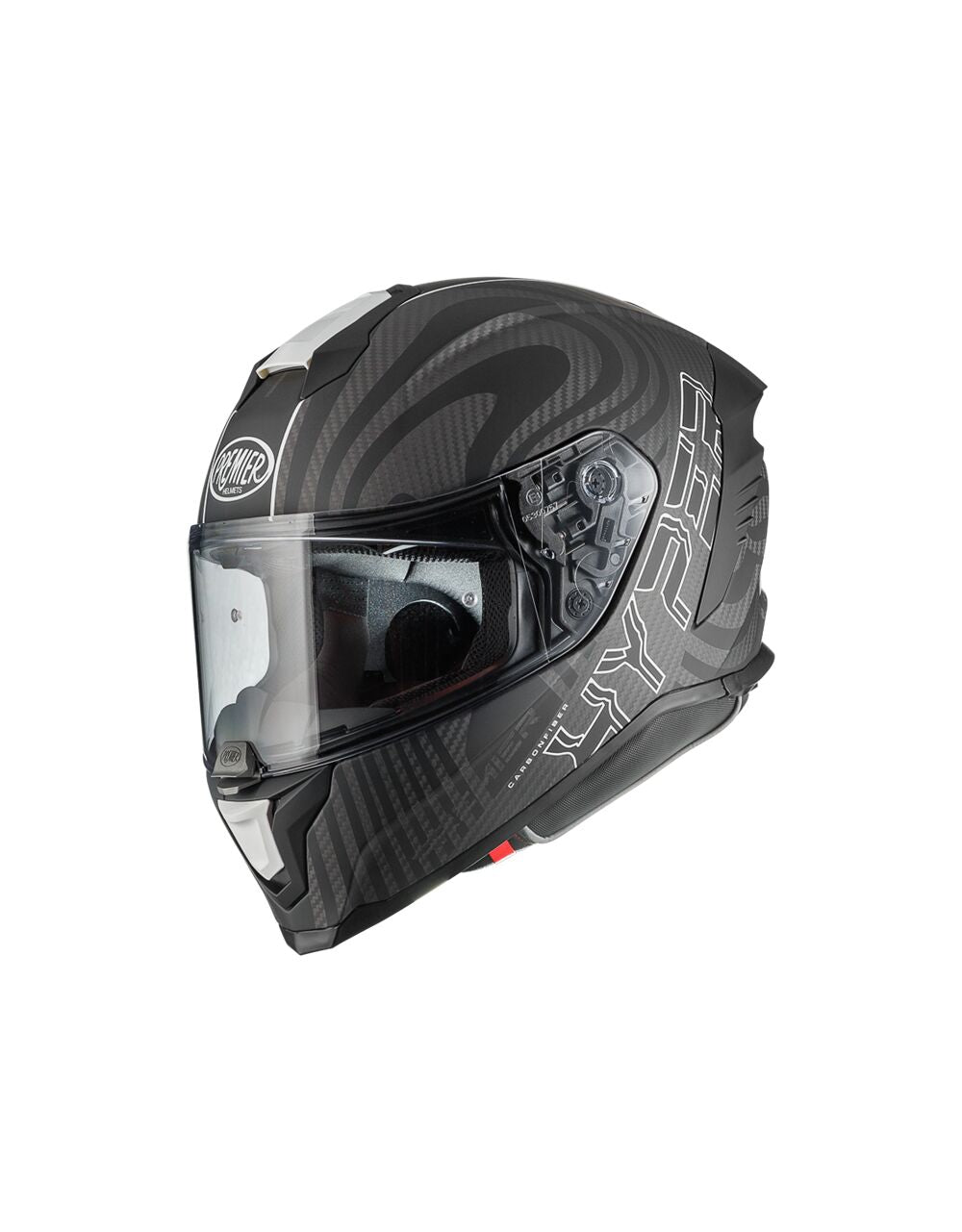 HELMET HYPER CARB PS 8 MD