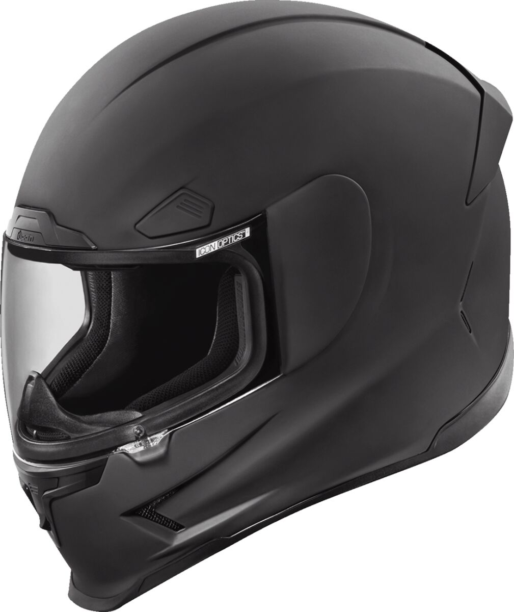 HELMET AIRFRAME PRO MATTE BLACK XS