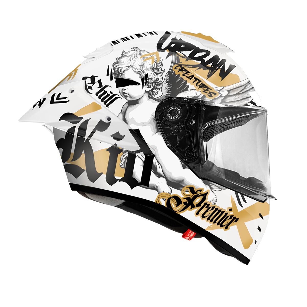 HELMET MONZA HA 19 2X