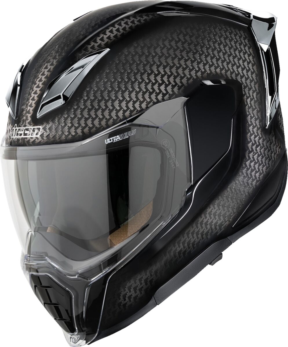 Ultraflite™ Helmet - Carbon - MIPS® - Silver - Medium