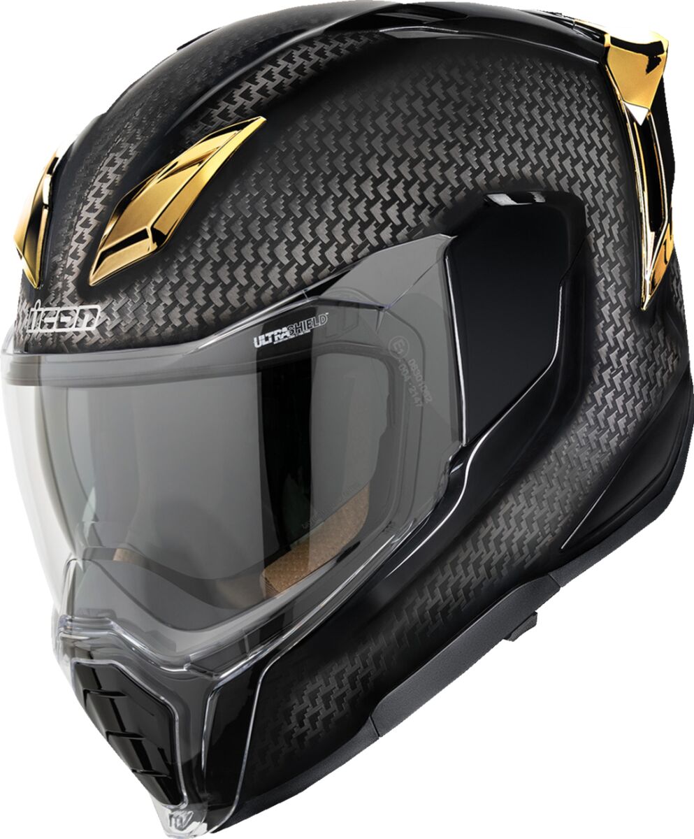 Ultraflite™ Helmet - Carbon - MIPS® - Gold - XS