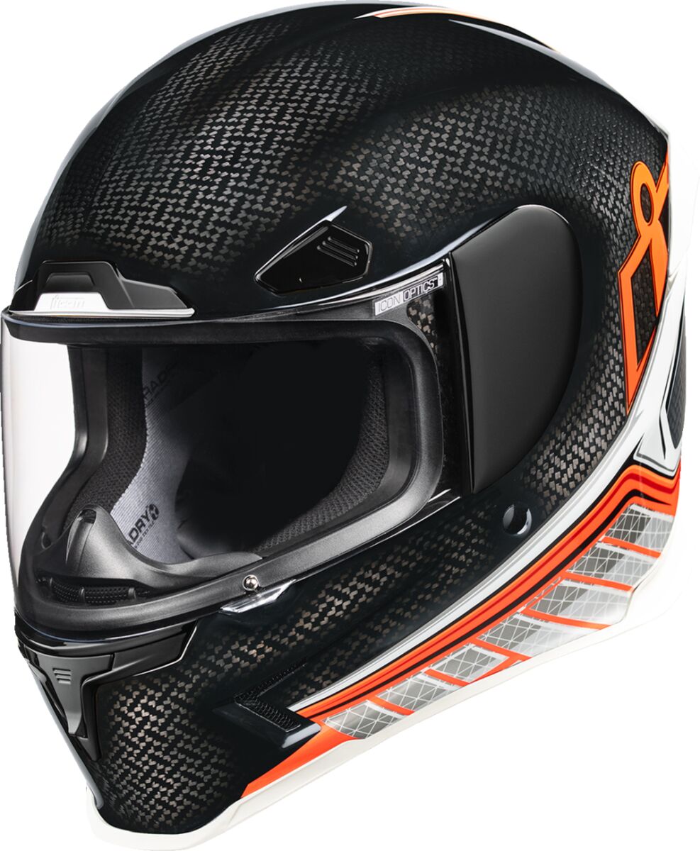 Airframe Pro™ Helmet - Carbon Hyperstrike - Red - 3XL