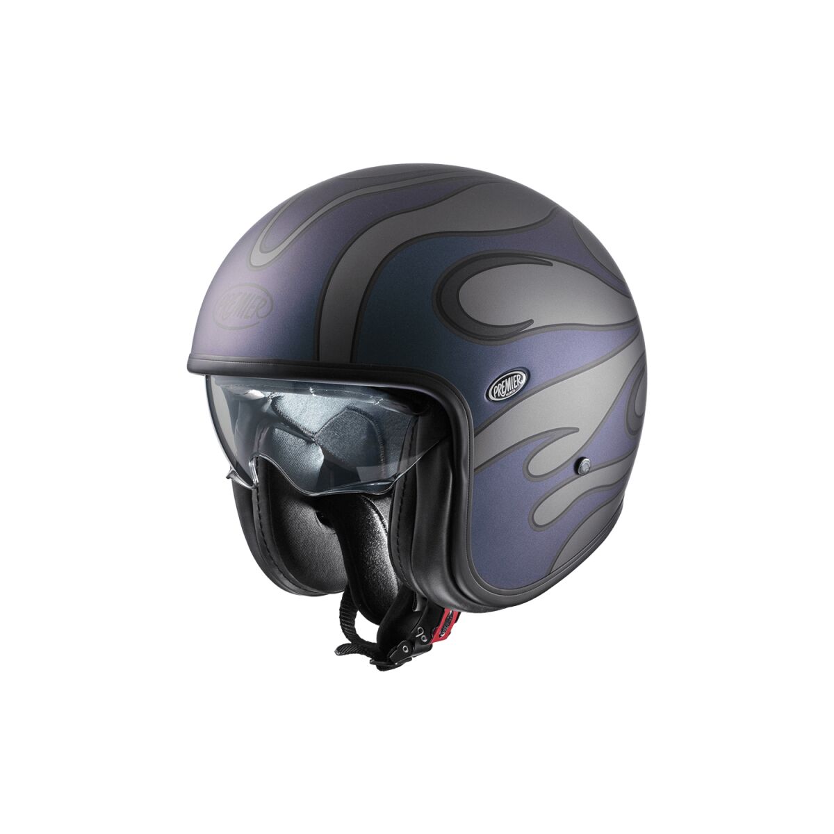 HELMET VINTAGE IRIDEBM SM