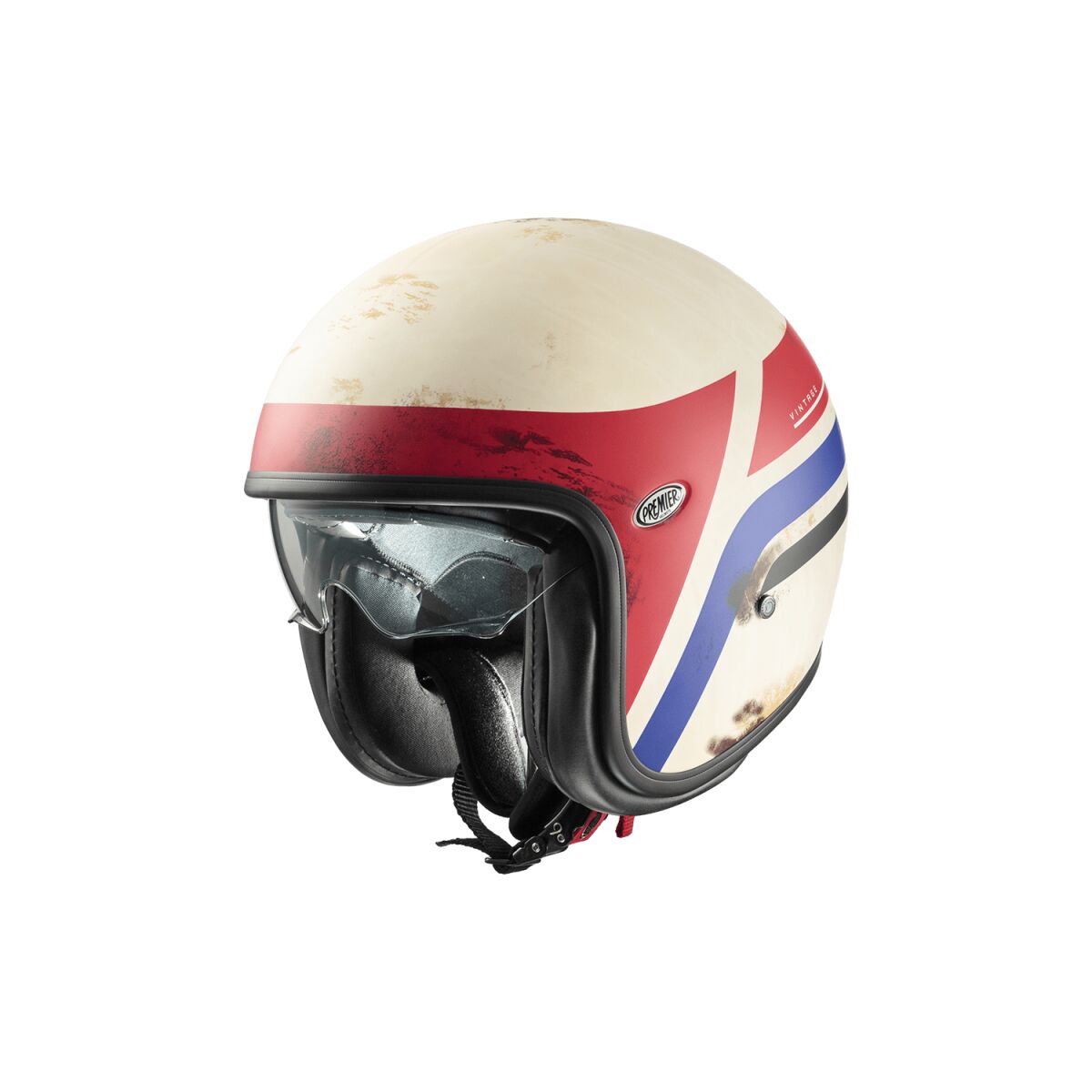 HELMET VINTAGE K8BM XS