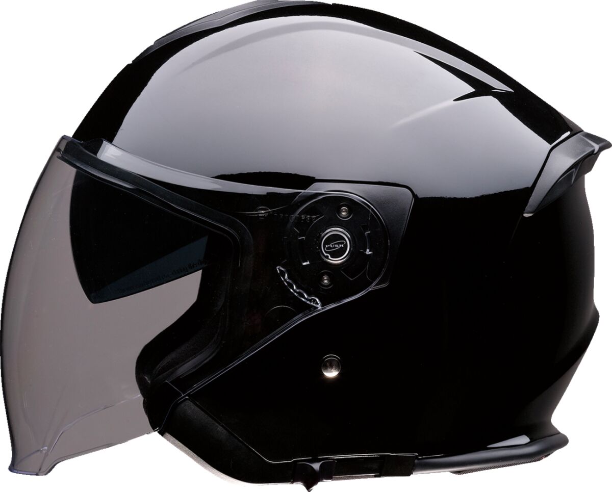HELMET ROADMAXX 2.0 BLACK SM
