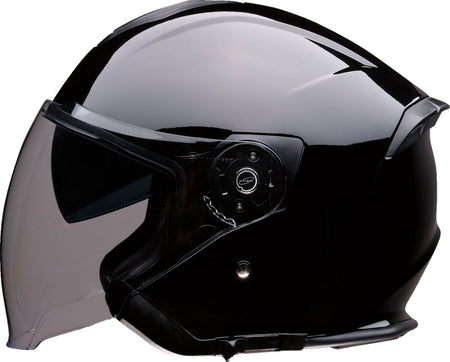 HELMET ROADMAXX 2.0 BLACK SM