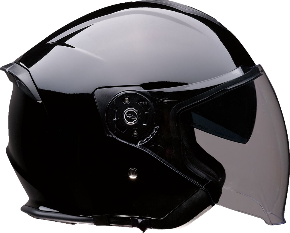 HELMET ROADMAXX 2.0 BLACK SM