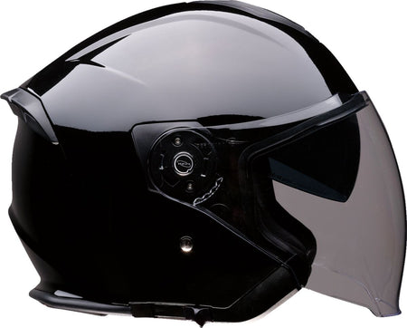 HELMET ROADMAXX 2.0 BLACK SM
