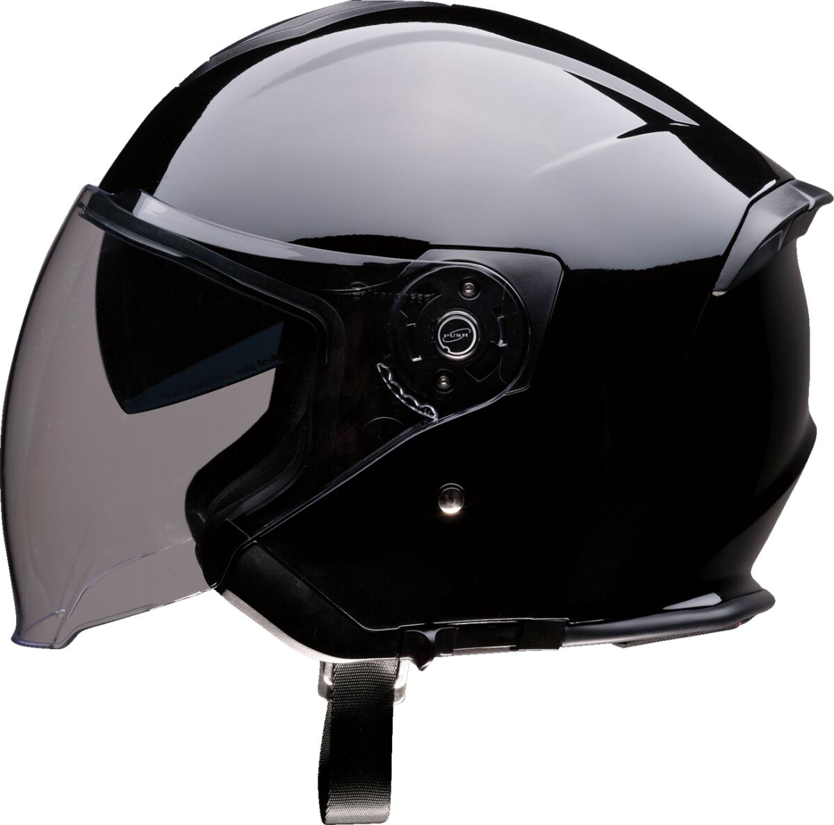 HELMET ROADMAXX 2.0 BLACK SM