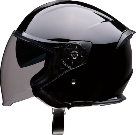 HELMET ROADMAXX 2.0 BLACK SM