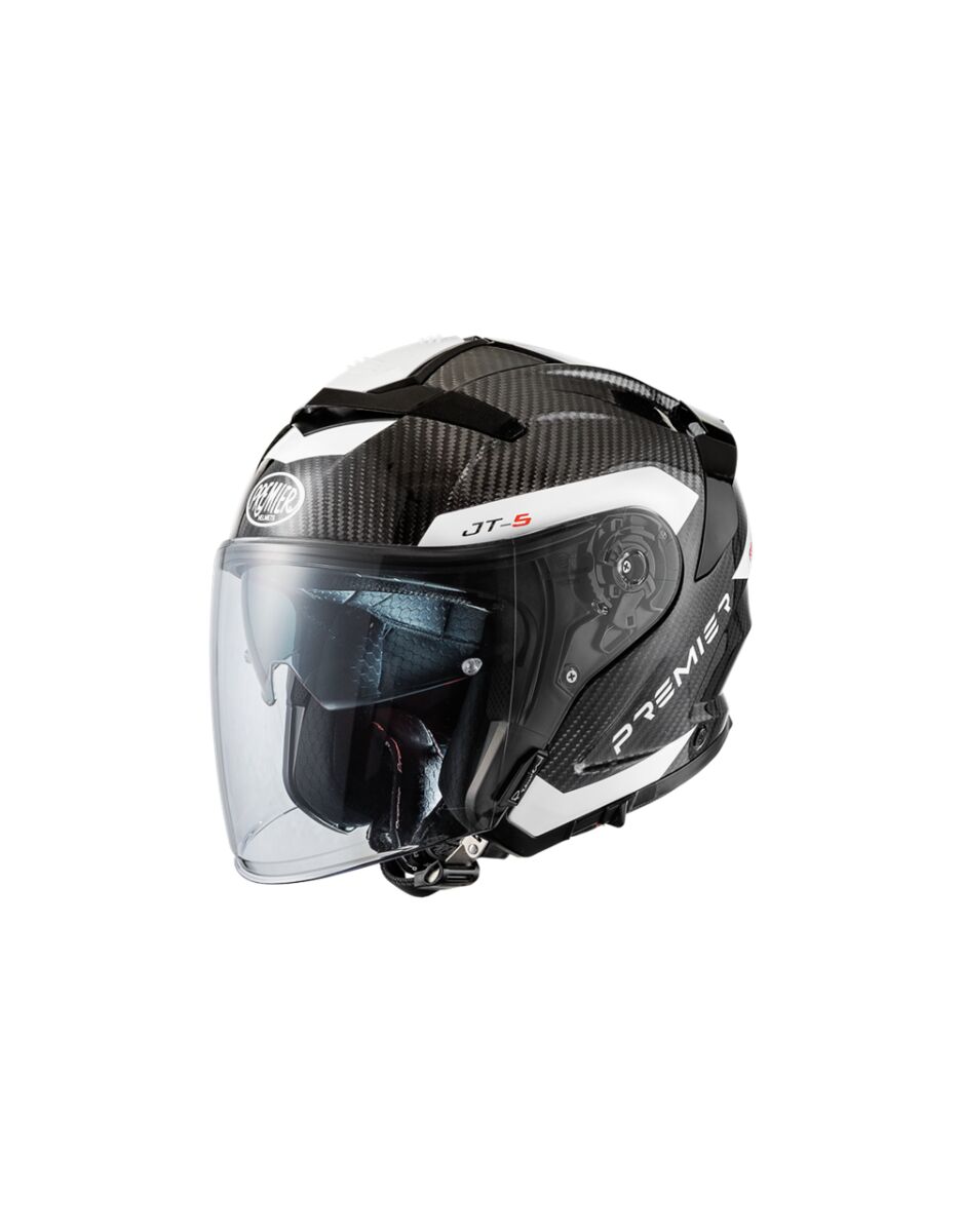 HELMET JT5 CARBON MA 8 2X