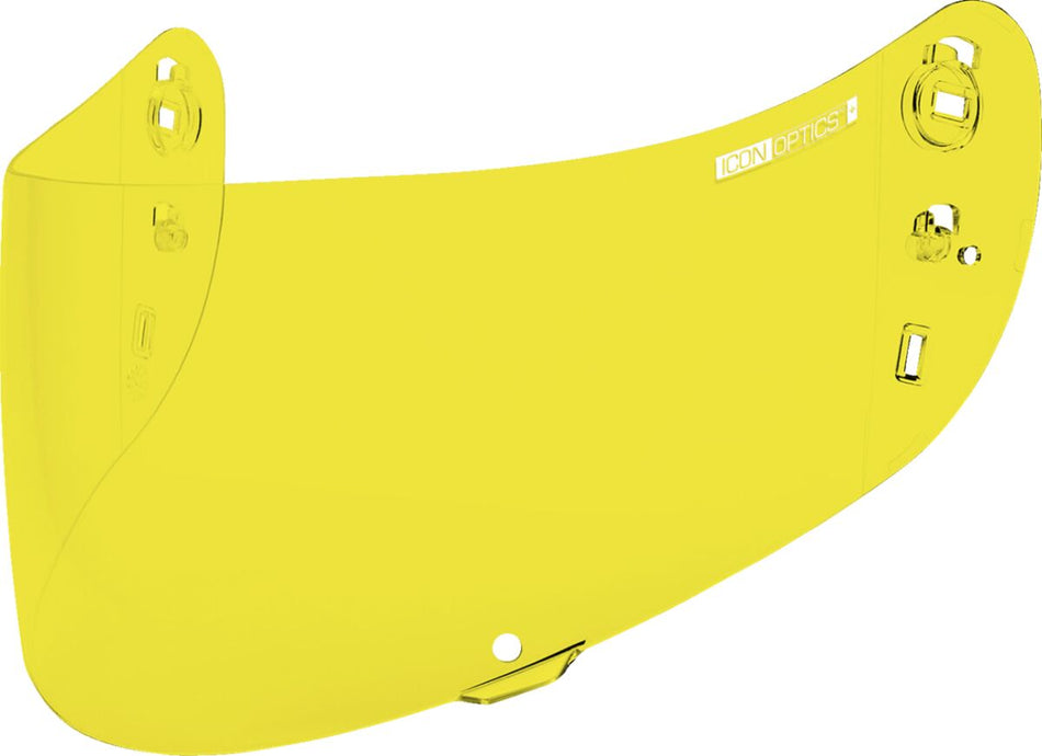 SHIELD OPTIC 2206 YELLOW