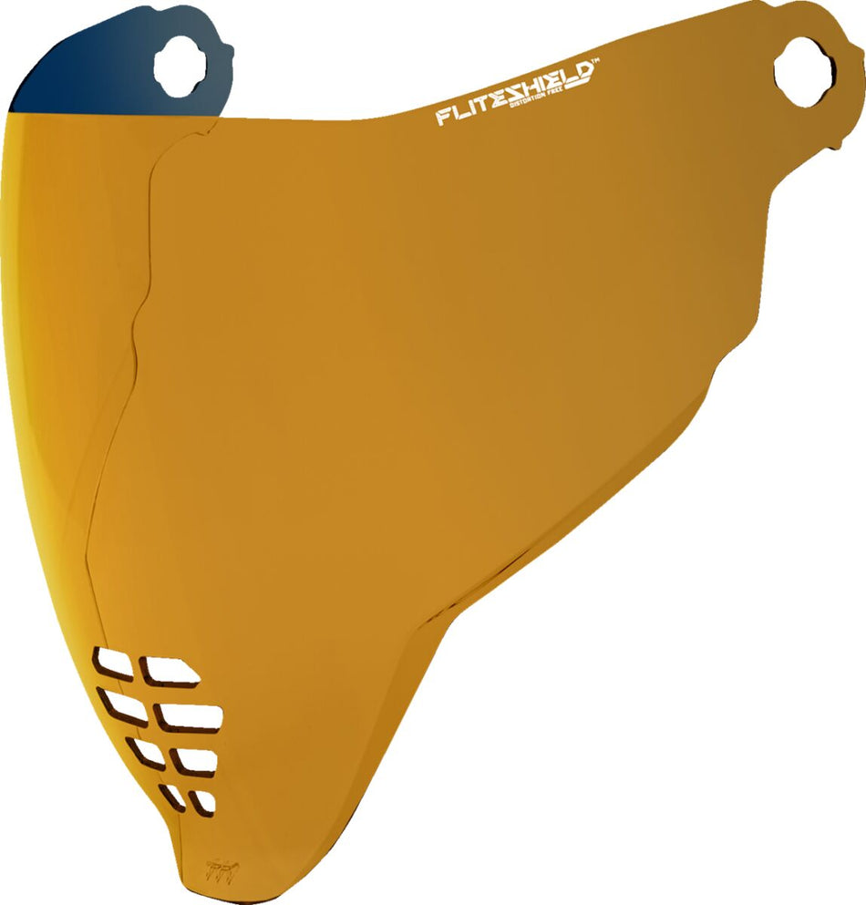 SHIELD AFLT DOT 25K GOLD