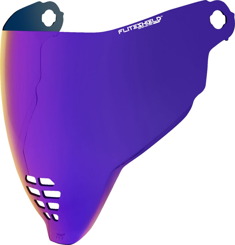 SHIELD AFLT DOT BLURPLE PURPLE