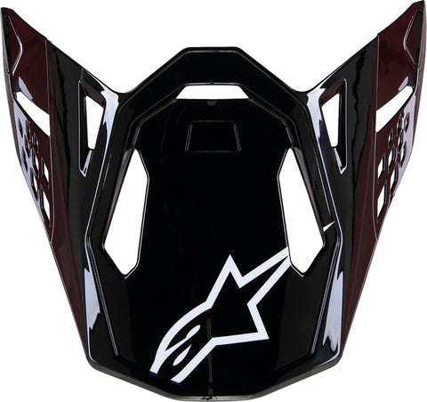 VISOR SM10 BLACK CARBON