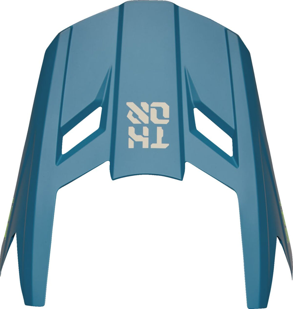 VISOR KIT FLEET FORGE BLUE XS-M