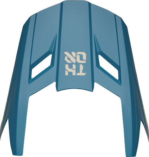 VISOR KIT FLEET FORGE BLUE XS-M