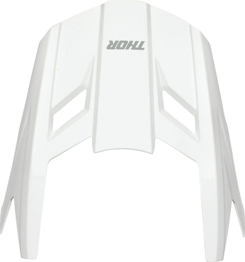 VISOR KIT YOUTH FLEET WHITEOUT