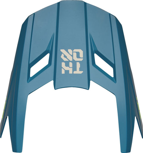 VISOR KIT YOUTH FLEET FORGE BLUE