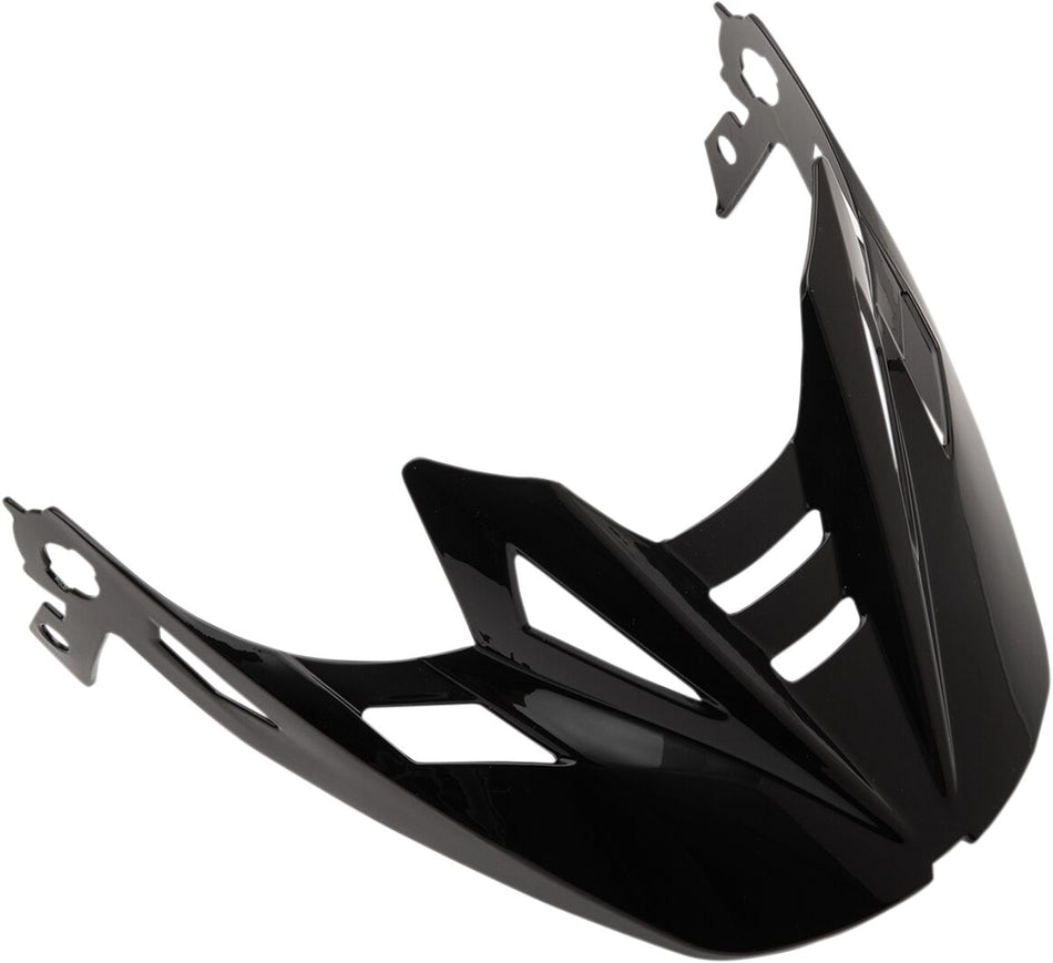 VISOR-PEAK AFLT BLACK