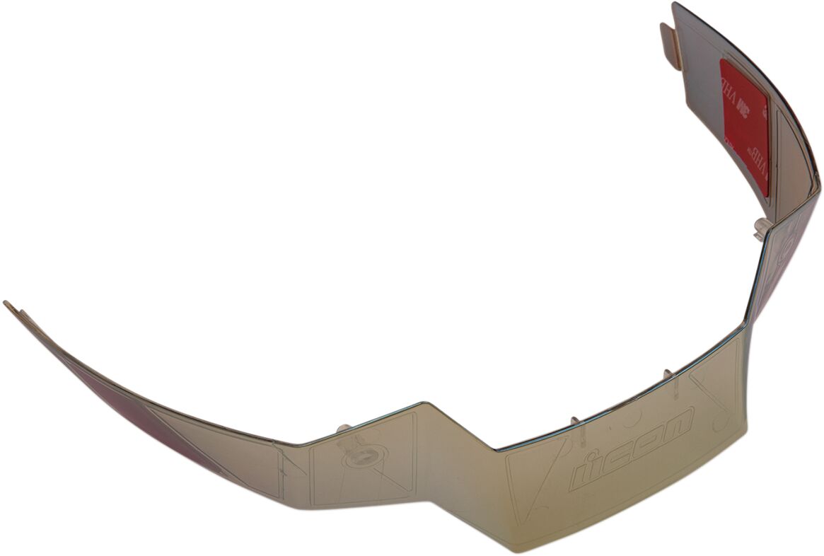 REAR SPOILER AFLT RST GLD