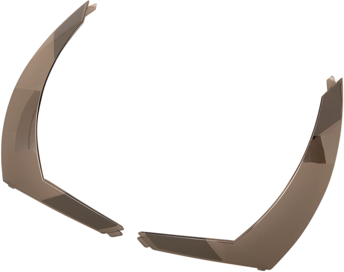 REAR SPOILER AFRM RST SLV