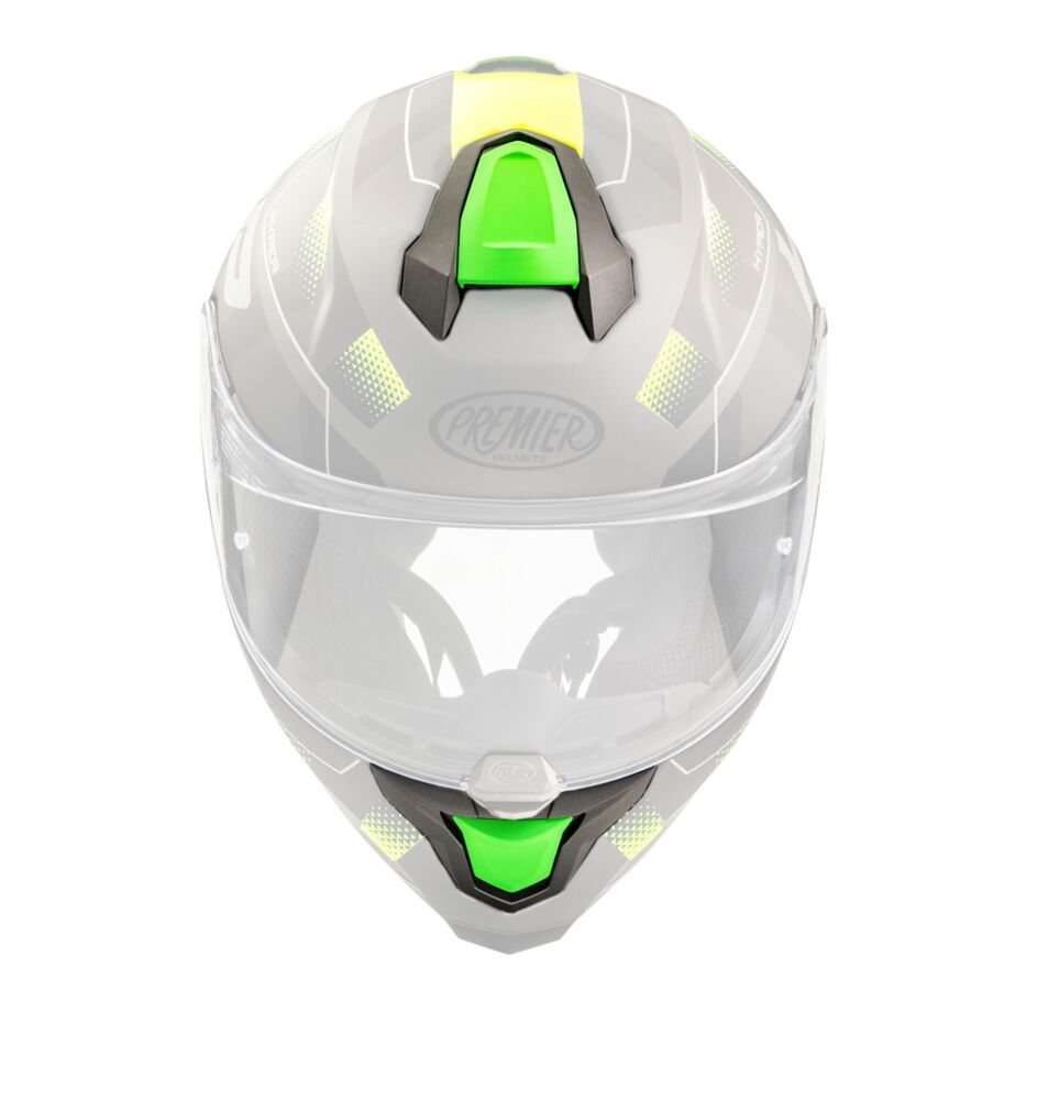 VENT KIT HYPER HP6 BM