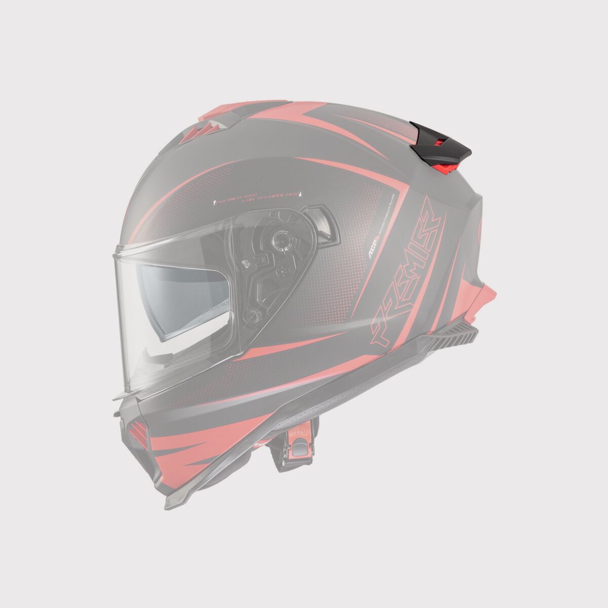 SPOILER TYP FR92/RS2/RS92