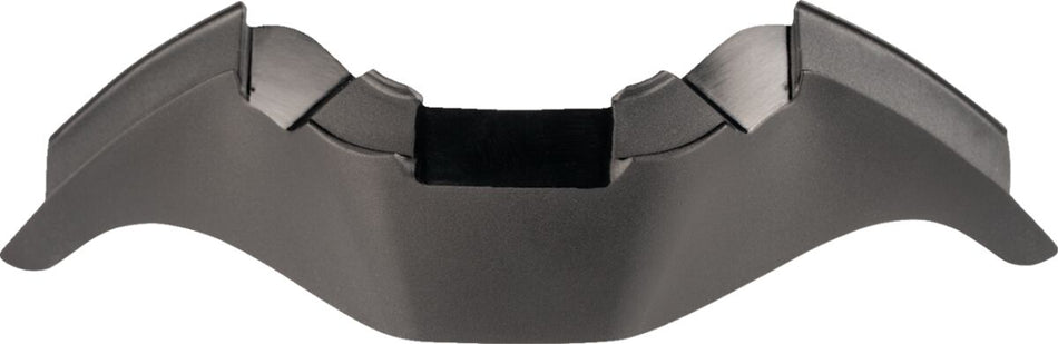 Ultraflite Breath Deflector - Black