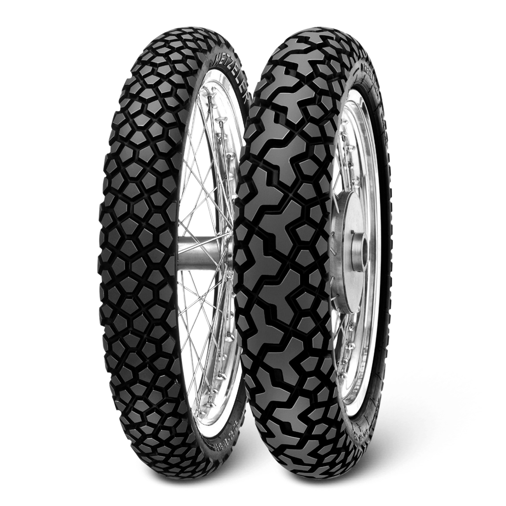 Metzeler Enduro 1 3.00 - 21 51R TT (forhjul)