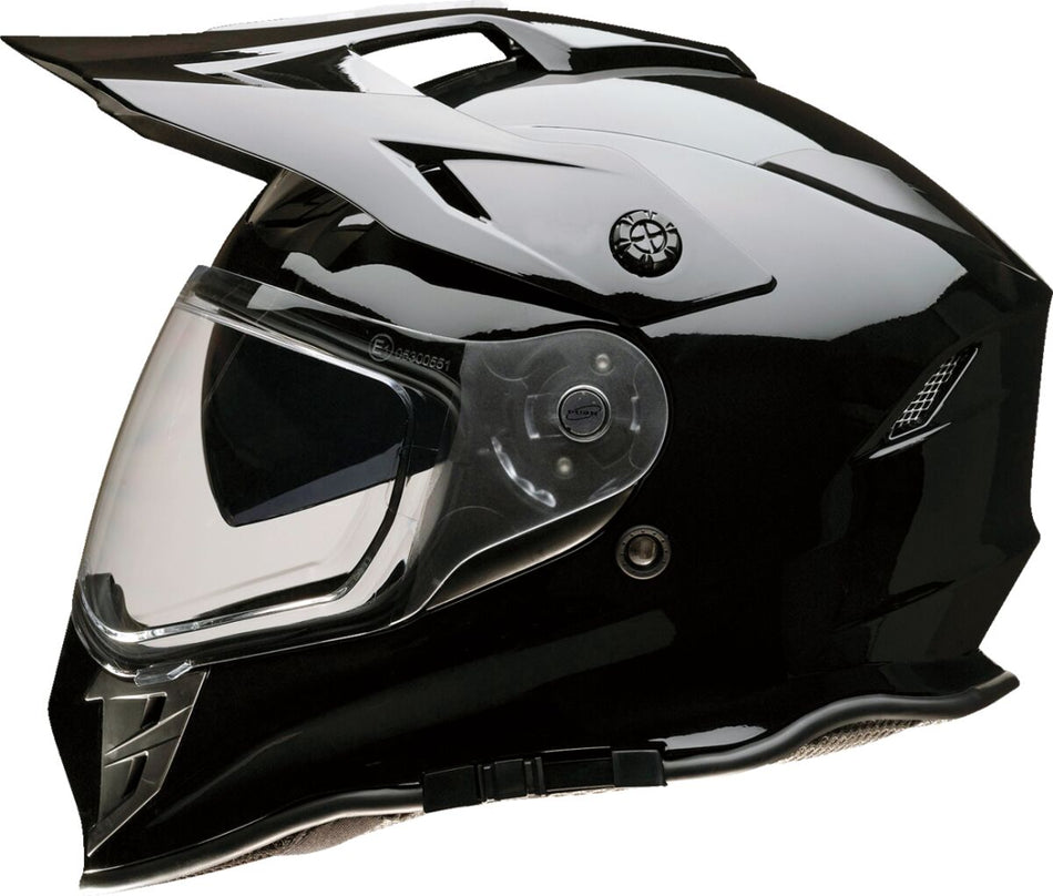 HELMET RANGE 2.0 BLACK XS