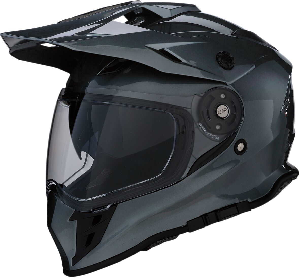 HELMET RANGE 2.0 DARK SILVER XS
