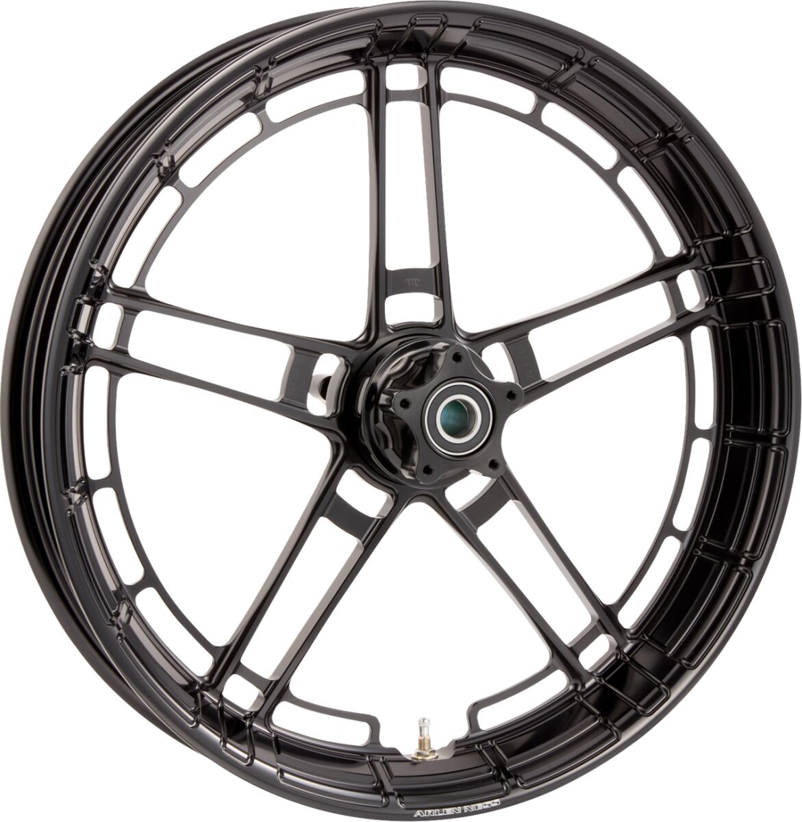 RIM FLATLINE 19 X 3.25 ALL BLACK