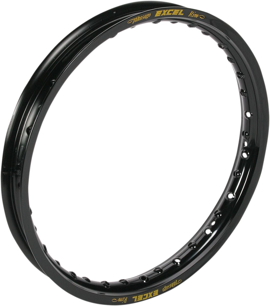 RIM FRONT ALUMINIUM 1.60X21 36H BLACK