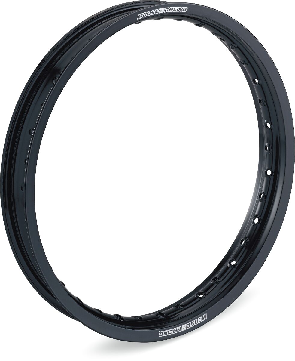 RIM ALU BLACK REAR 2.15X18