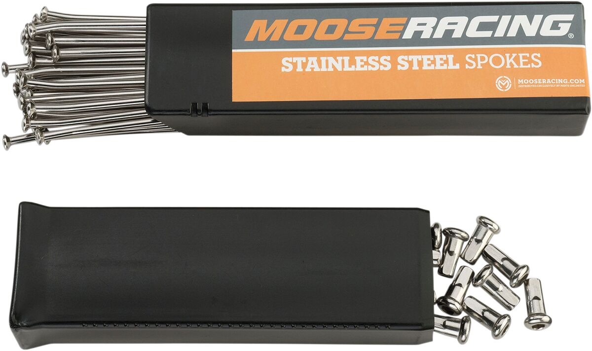 SPOKE STEEL 18"