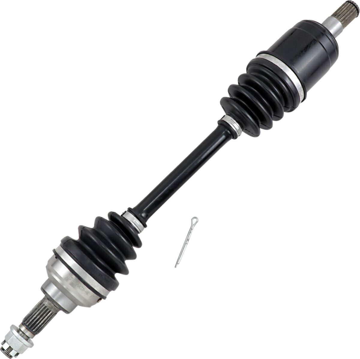 COMPLETE AXLE ASSEMBLY STEEL