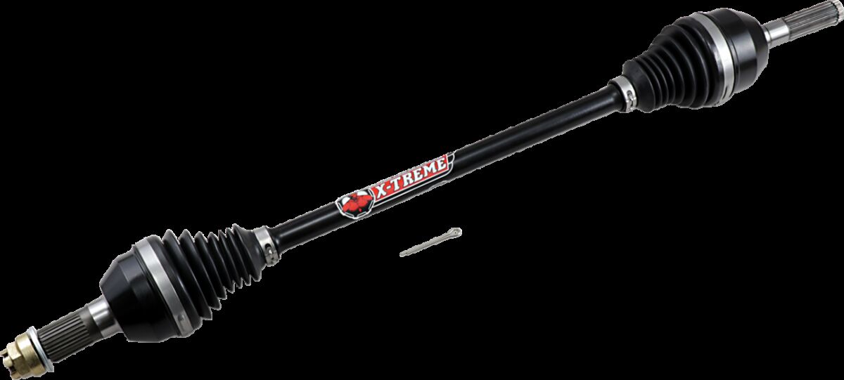 XTREME HEAVY DUTY AXLE