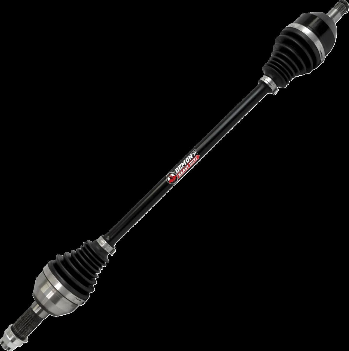 AXLE HD CAN-AM MAVERICK X3