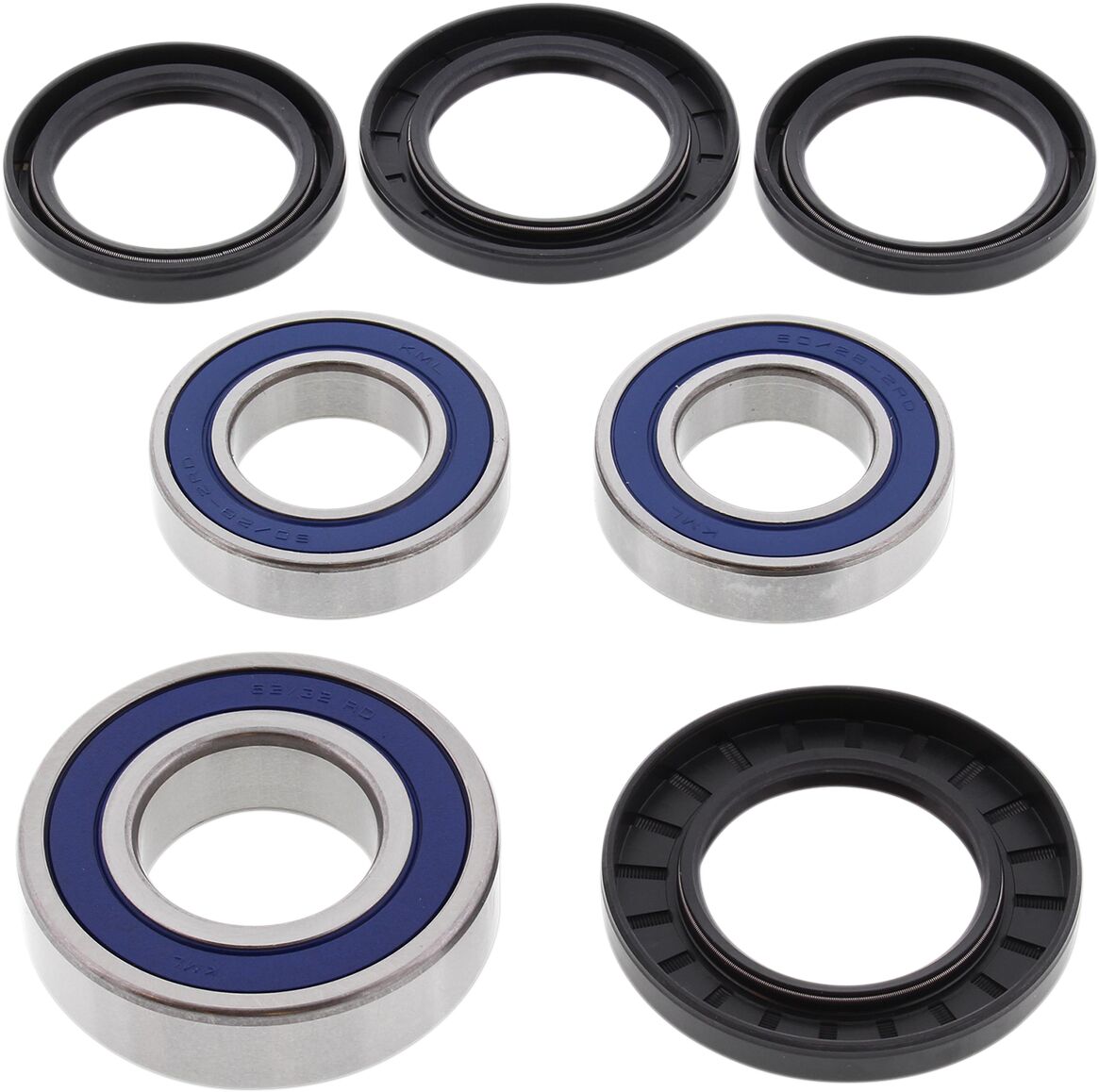 WHEEL BEARING & SEAL KIT REAR SUZUKI REAR