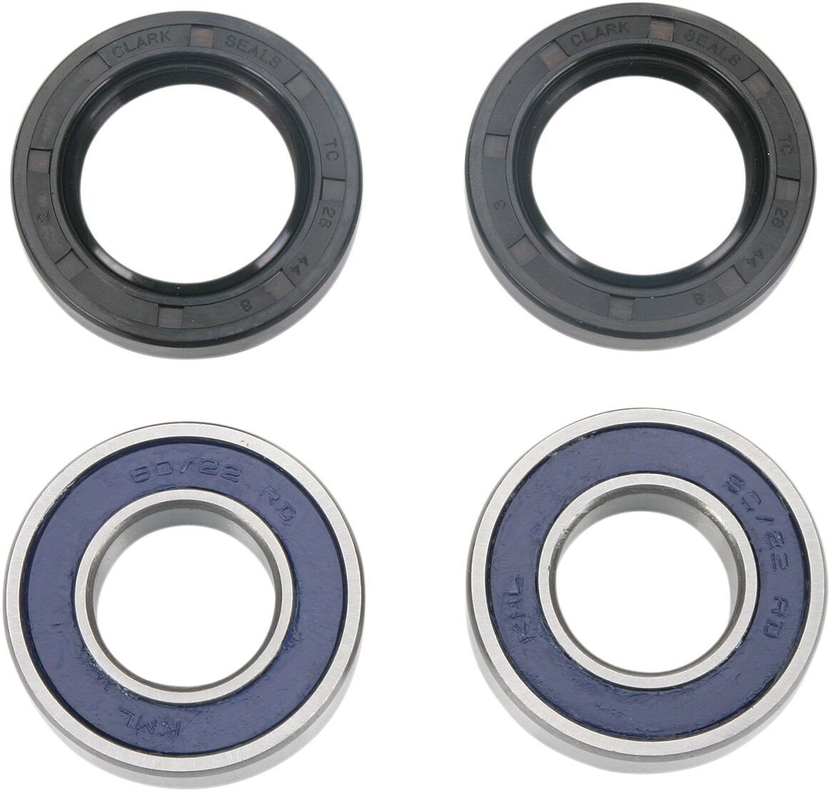 WHEEL BEARING & SEAL KIT FRONT YAMAHA