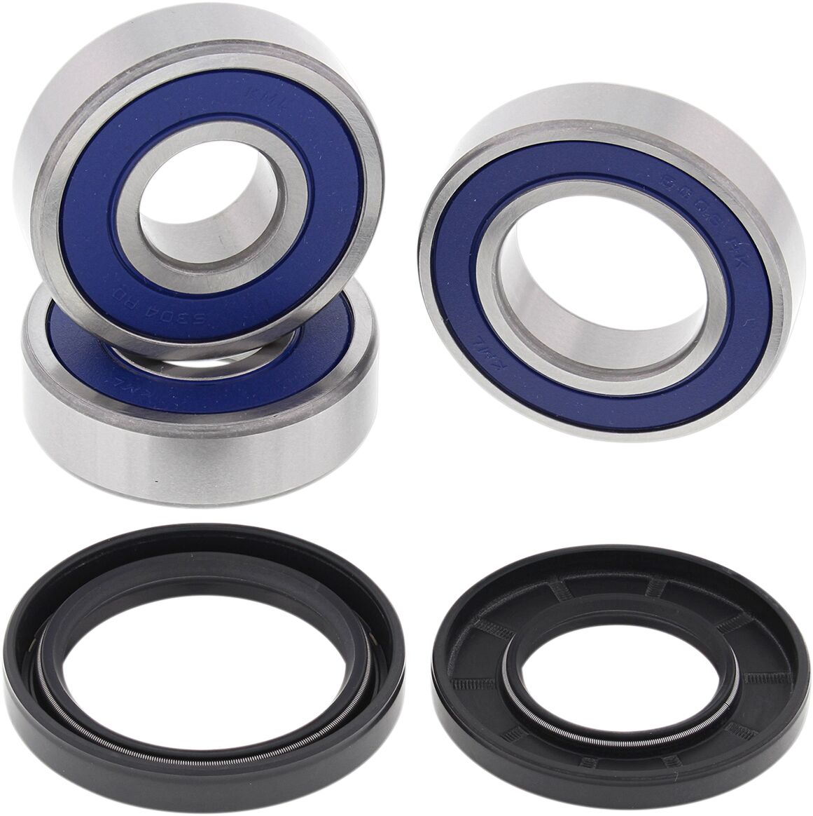 WHEEL BEARING & SEAL KIT REAR KAWASAKI