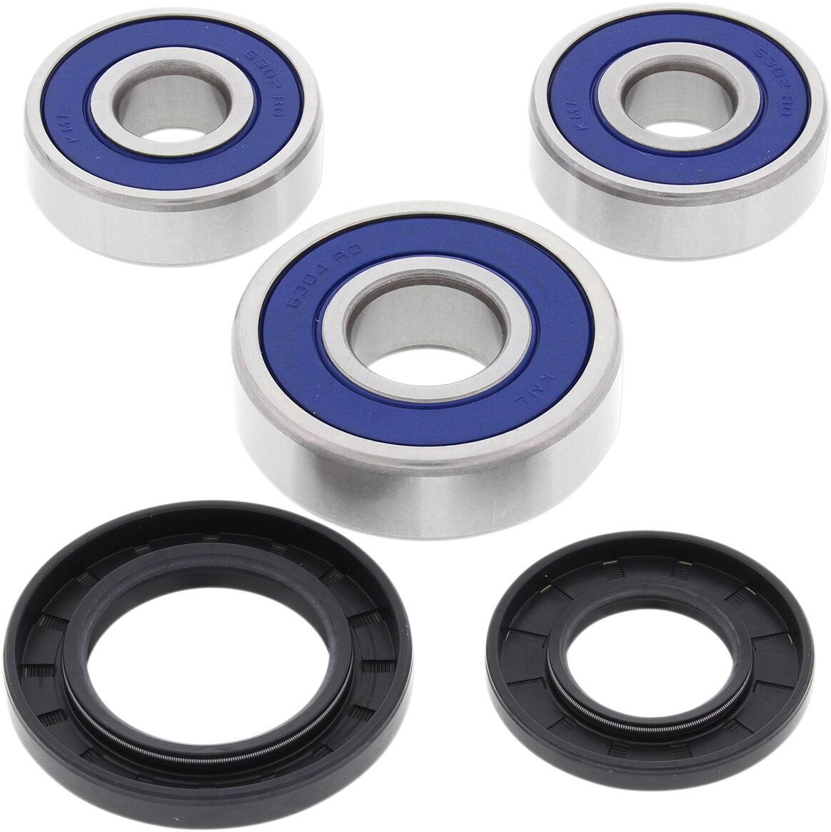 WHEEL BEARING & SEAL KIT REAR YAMAHA